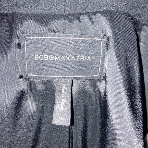 Black evening jacket BCBGMaxmaria - Picture 3 of 3
